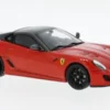 SpecialC.-133 Ferrari 599 GTO, rot/grau, 2010, 1:43, New