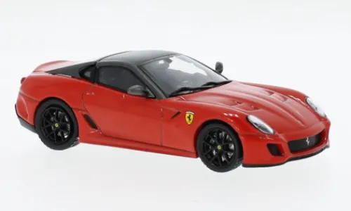SpecialC.-133 Ferrari 599 GTO, rot/grau, 2010, 1:43, New