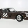 KK Scale Ferrari 250 GTO, Targa Florio, 1962, San Marco, #86, G.Scarlatti/P.Ferraro, 1:12, Discount