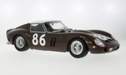 KK Scale Ferrari 250 GTO, Targa Florio, 1962, San Marco, #86, G.Scarlatti/P.Ferraro, 1:12, Discount