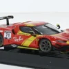 Bburago Ferrari 296 GT3, rot/gelb, 1:43, Online