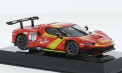 Bburago Ferrari 296 GT3, rot/gelb, 1:43, Online