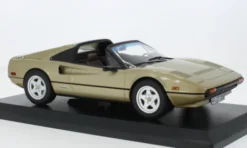 Norev Ferrari 308 GTS, beige, 1982, 1:18, Discount