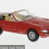 Brekina Ferrari 365 GTS/4 Daytona Spider, rot, 1971, 1:87, Clearance