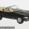 Brekina Ferrari 365 GTS/4 Daytona Spider, schwarz, 1971, 1:87, Clearance
