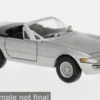 Brekina Ferrari 365 GTS/4 Daytona Spider, silber, 1971, 1:87, New