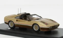 AutoCult Ferrari 308 GTS, gold/bronze, 1978, 1:43, Discount