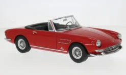 KK Scale Ferrari 275 GTS Pininfarina Spyder, rot, 1964, 1:18, Discount