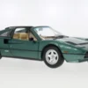 KK Scale Ferrari 308 GTS QV, grün, 1982, 1:12, Outlet