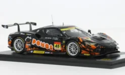 Look Smart Ferrari 296 GT300, Super GT, 2025, #45, K.Cozzolino/T.Shinohara, 1:43, Hot