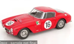KK Scale Ferrari 250 GT SWB, Le Mans, 1961, #16, 1:12, Online