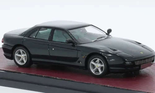 Matrix Ferrari 456 GT Venice Pininfarina Sedan, dunkelgrün, 1993, 1:43, Online
