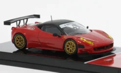 Tarmac Works Ferrari 458 Italia GT3, rot, 1:64, Hot