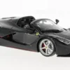 Bburago Ferrari LaFerrari Aperta, schwarz, 1:24, Sale