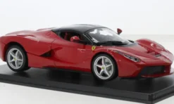 SpecialC.-124 Ferrari LaFerrari, rot, 2013, 1:24, Hot