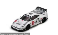 INNO64 Ferrari LB Works F40 Collet, grau/schwarz, 1:64, New
