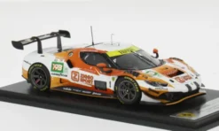 Look Smart Ferrari 296 LMGT3, 24h Le Mans, 2025, #193, J.Hui/C.Froggatt, 1:43, New