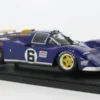 Werk83 Ferrari 512M, 24h Daytona, 1971, Team Sunoco, #6, M.Donohue/D.Hobbs, 1:18, Hot