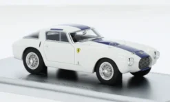 Kess Ferrari 250 MM Berlinetta Pininfarina, weiss/blau, 1953, 1:43, Discount