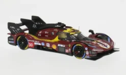 Look Smart Ferrari 499P, AF Corse, 24h Le Mans, 2025, #50, A.Fuoco/N.Nielsen, 1:64, Clearance
