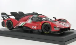 Bburago Ferrari 499P, #24, 1:18, Best