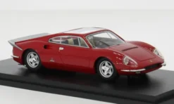 AutoCult / Masterpiece Ferrari 365P Berlinetta Speciale Tre Positi, rot, 1966, 1:43, Online