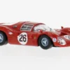 Brekina Ferrari 330P3, Daytona, 1967, #26, P.Rodriguez/J.Guichet, 1:87, Discount