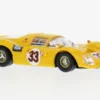 Brekina Ferrari 330P3, Daytona, 1967, #33, W.Mairesse/J.Blaton, 1:87, Best