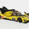 Look Smart Ferrari 499P, 24h Le Mans, 2025, AF Corse, #83, P.Kubica/Y.Ye, 1:64,