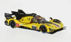 Look Smart Ferrari 499P, 24h Le Mans, 2025, AF Corse, #83, P.Kubica/Y.Ye, 1:64,