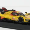 Bburago Ferrari 499P, 24h Le Mans, 2024, #83, R.Kubica/Y.Ye, 1:43, Online