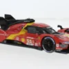 Bburago Ferrari 499P, 24h Le Mans, 2023, Scuderia Ferrari, #51, J.Calado/A.Giovinazzi, 1:24, Hot