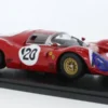 Werk83 Ferrari 330 P3, 24h Le Mans, 1966, SpA Ferrari SEFAC, #20, L.Scarfiotti/M.Parkes, 1:18, Sale