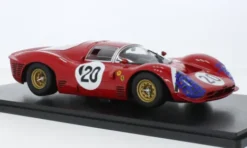 Werk83 Ferrari 330 P3, 24h Le Mans, 1966, SpA Ferrari SEFAC, #20, L.Scarfiotti/M.Parkes, 1:18, Sale