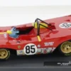 SpecialC.-125 Ferrari 312P, 6h Watkins Glen, 1972, #85, J.Ickx/M.Andretti, 1:43, Sale