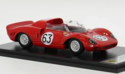 Look Smart Ferrari 275 P2, 1000km Monza, 1965, M.Parkes/J.Guichet, 1:43, Online
