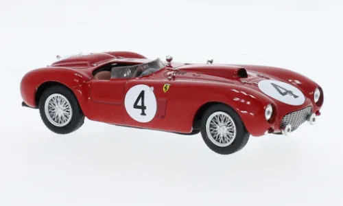 SpecialC.-133 Ferrari 375 Plus, 24h Le Mans, 1954, #4, J.F.Gonzalez/M.Trintignant, 1:43, Clearance