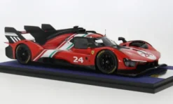 Look Smart Ferrari 499P Modificata, 1:18,