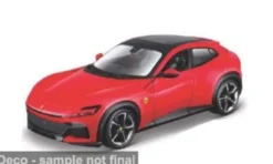 Maisto Ferrari Purosangue, rot, 1:24, New