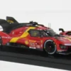 BBR Models Ferrari 499P, WEC, 6h Spa, 2023, AF Corse, #51, A.Pier Guidi/J.Calado, 1:43, Sale