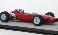 Tecnomodel Ferrari 246, rot, Formel 1, 1966, 1:18, Discount