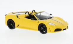 SpecialC.-133 Ferrari Scuderia Spider 16M, gelb, 2008, 1:43, Outlet