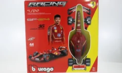 Bburago Ferrari SF24, 2024, #16, C.Leclerc, 1:24, Sale