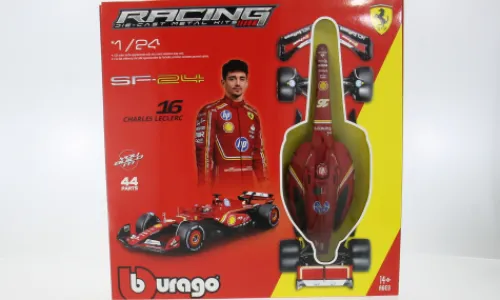 Bburago Ferrari SF24, 2024, #16, C.Leclerc, 1:24, Sale