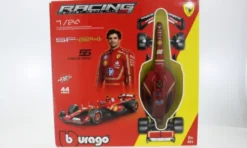 Bburago Ferrari SF24, 2024, #55, C.Sainz, 1:24, Best