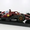 Bburago Ferrari SF-25, Formel 1, 2025, #16, C.Leclerc, 1:18, New