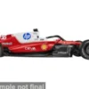 Bburago Ferrari SF-26, Formel 1, 2026, #16, C.Leclerc, 1:18, Outlet
