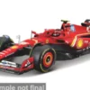 Bburago Ferrari SF-24, Formel 1, 2024, #55, C.Sainz, 1:24, Online