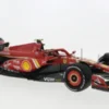 BBR Models Ferrari SF-24, Formel 1, GP Australien, 2024, Scuderia Ferrari, #55, C.Sainz Jr., 1:18, Clearance