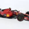 BBR Models Ferrari SF-23, Formel 1, GP Bahrain, 2023, #55, C.Sainz Jr., 1:18, Sale